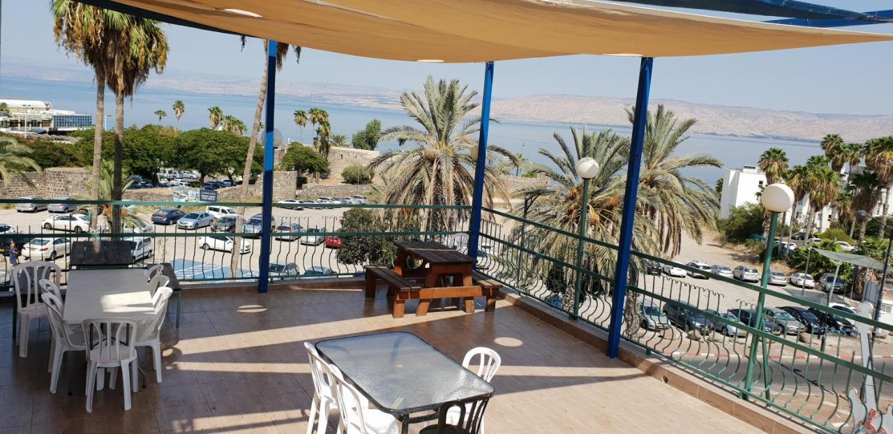 Atara Hotel Tiberias Kültér fotó