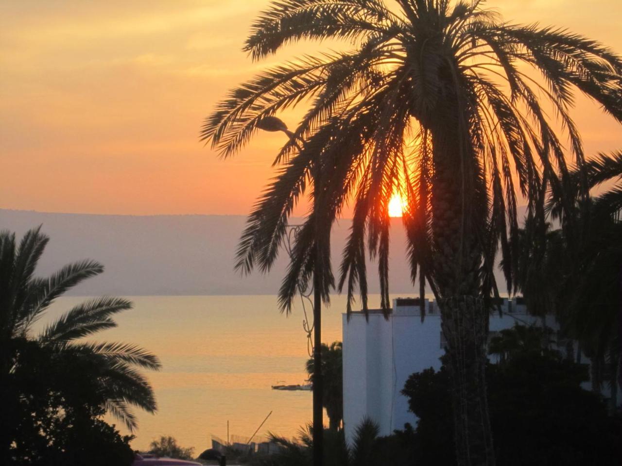 Atara Hotel Tiberias Kültér fotó